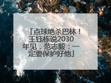 点球绝杀巴林！王钰栋说2030年见，范志毅：一定要保护好他
