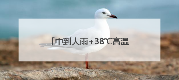 中到大雨+38℃高温！江苏出梅有消息了！