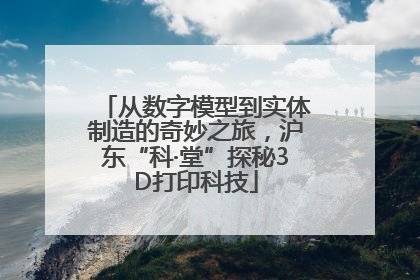 从数字模型到实体制造的奇妙之旅，沪东“科·堂”探秘3D打印科技
