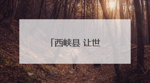 西峡县 让世界爱上中国菇