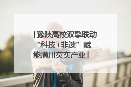 豫陕高校双擎联动 “科技+非遗”赋能潢川芡实产业